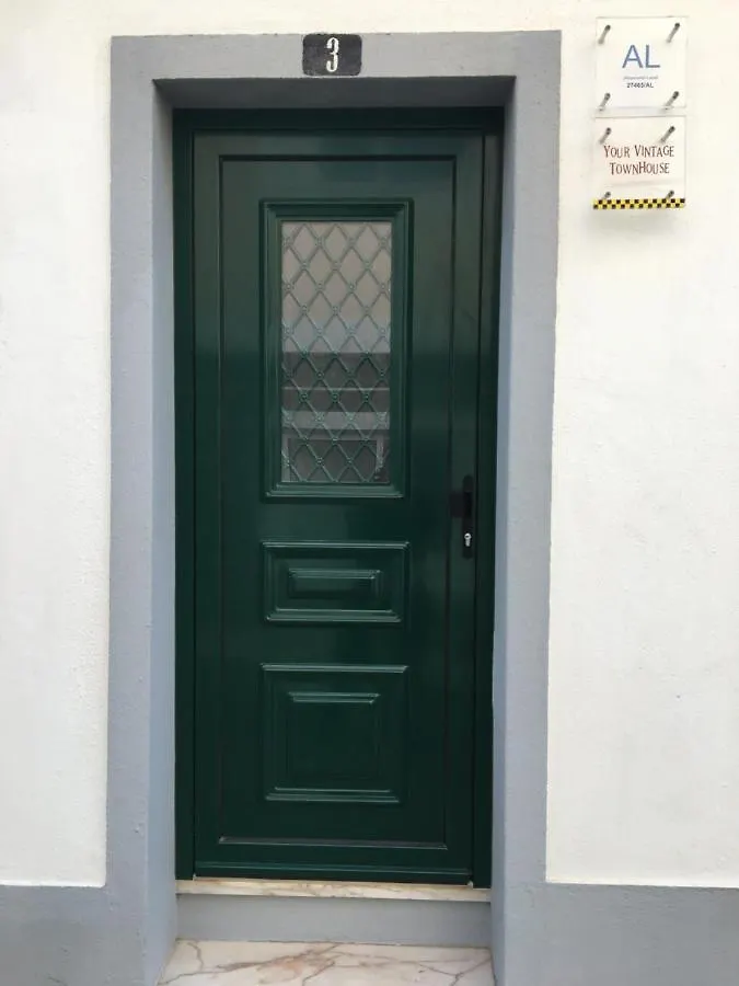 Ferienhaus Your Vintage Townhouse Lagos Portugal