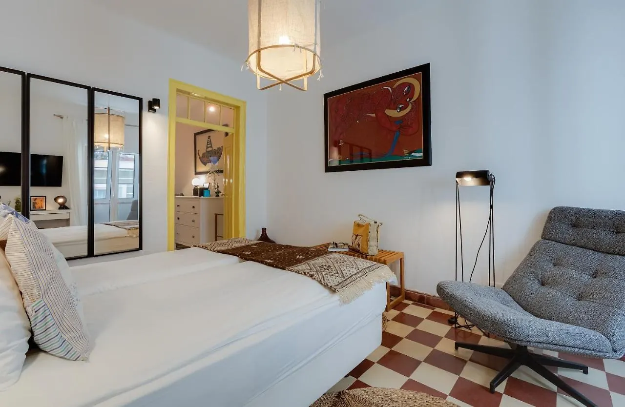 Ferienhaus Your Vintage Townhouse Lagos