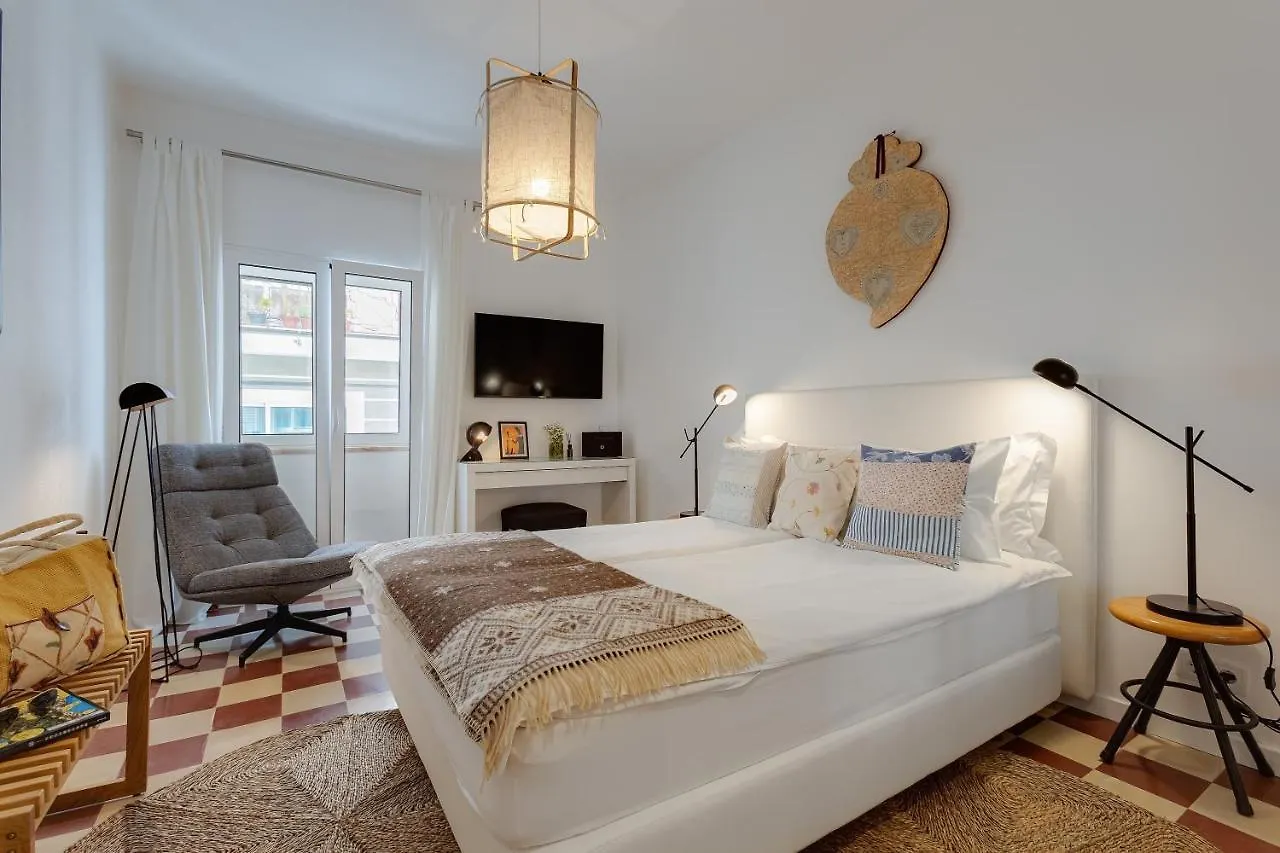Ferienhaus Your Vintage Townhouse Lagos