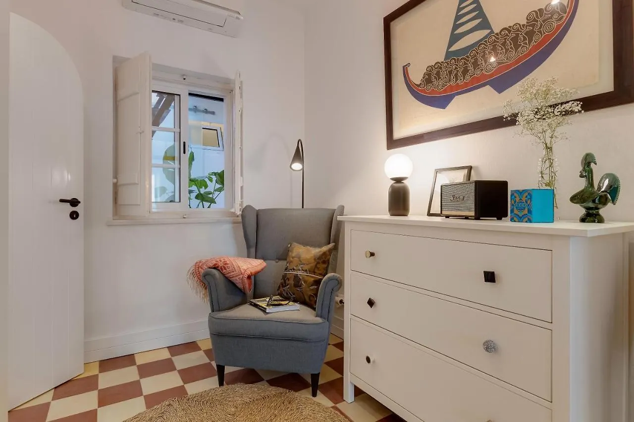Ferienhaus Your Vintage Townhouse Lagos
