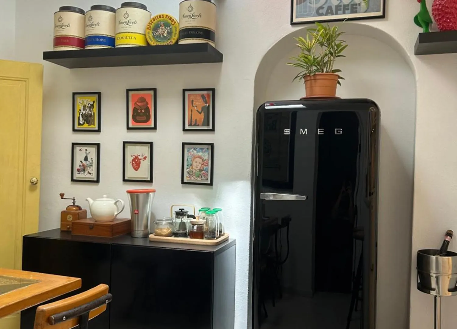 Hébergement de vacances Your Vintage Townhouse Lagos